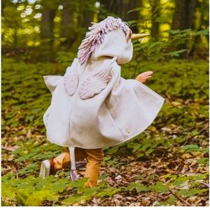 Coco village unicorn cape